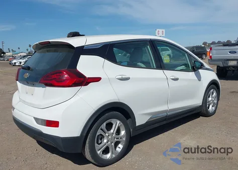 2019 Chevrolet Bolt Ev Lt from USA, damaged, VIN 1G1FW6S0XK4100264